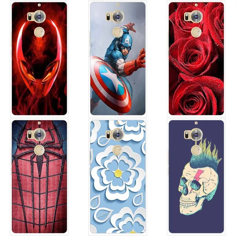 

Soft Case For Infinix Zero 4 Zero4 X555 5.5" Case Back Cover HD Print Patterned Soft Silicon TPU Case Fundas Para