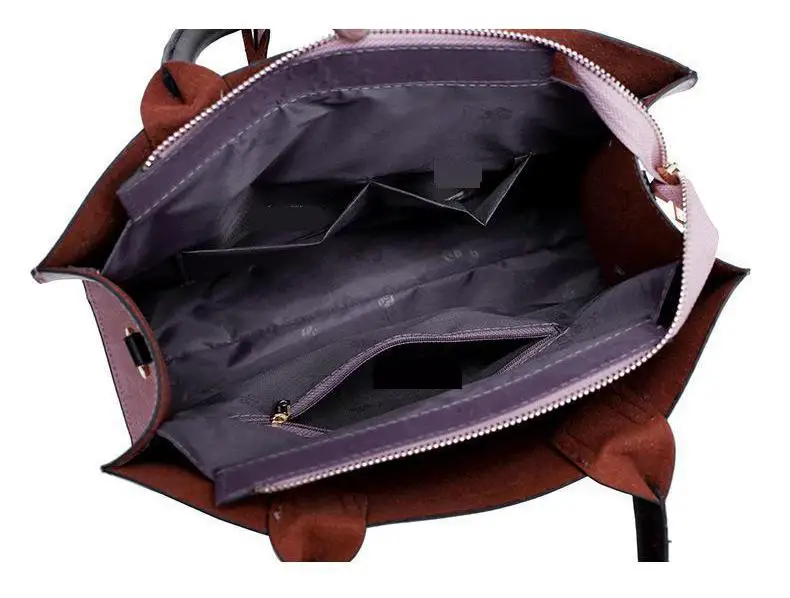 saco do plutônio totes & crossbody bolsa