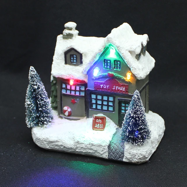 holiday time 5 holly for sale christmas village houses with rgb led light battery - Holiday Time Christmas Decorations holiday time 5 holly for sale christmas village houses with rgb led light battery - Holiday Time Christmas Decorations
