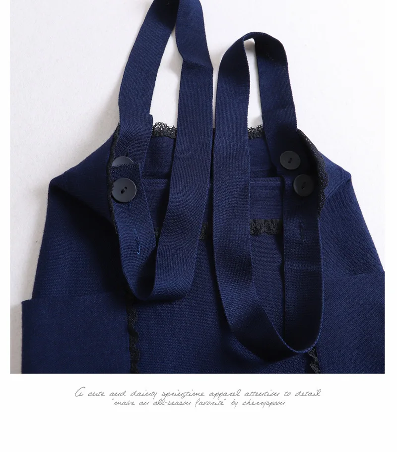 Invierno Las Mujeres Punto Blue Señoras Cola Saias Azul Faldas Negro Marino De Falda Negro Saia Gtgyff Para Otoño Ruffle Pez Ol navy CnqZv1W5zw