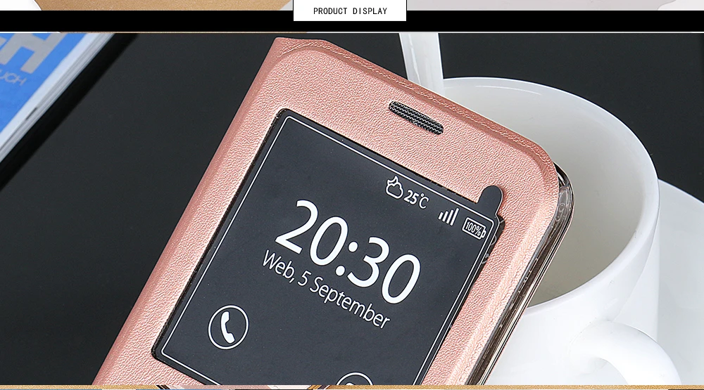 For Samsung Galaxy S7 Case USAMS Muge Series Imported PU + PC Flip Stand Phone Cover For Samsung Galaxy s7 Edge Case 13.jpg