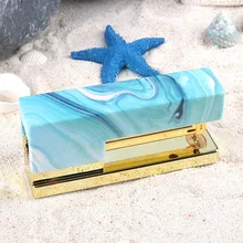 Быть свободным, как птица светло-голубой степлер экономящий труда степлер для крепления ручные канцелярские принадлежности морской синий бумажный степлер