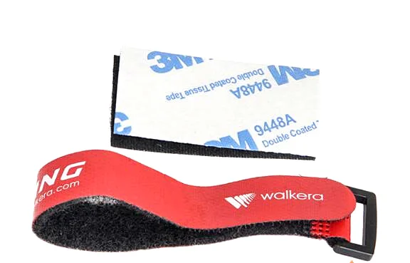

Walker Furious 215-Z-25 Nylon Velcro Accessories