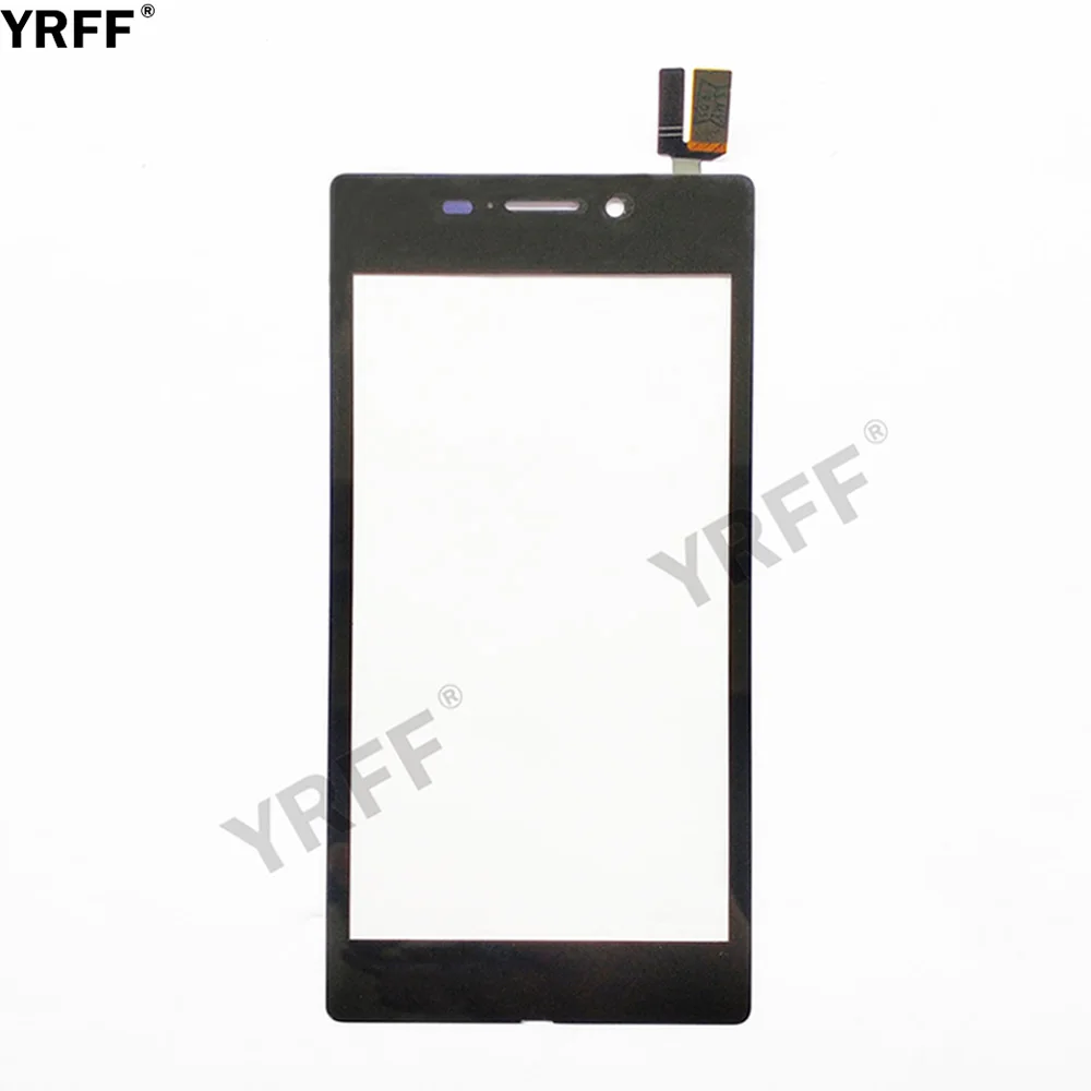 4,8 ''для sony Xperia M2 Aqua D2403 M2 S50H D2302 D2303 D2305 D2306 сенсорный экран дигитайзер сенсорная стеклянная панель объектива