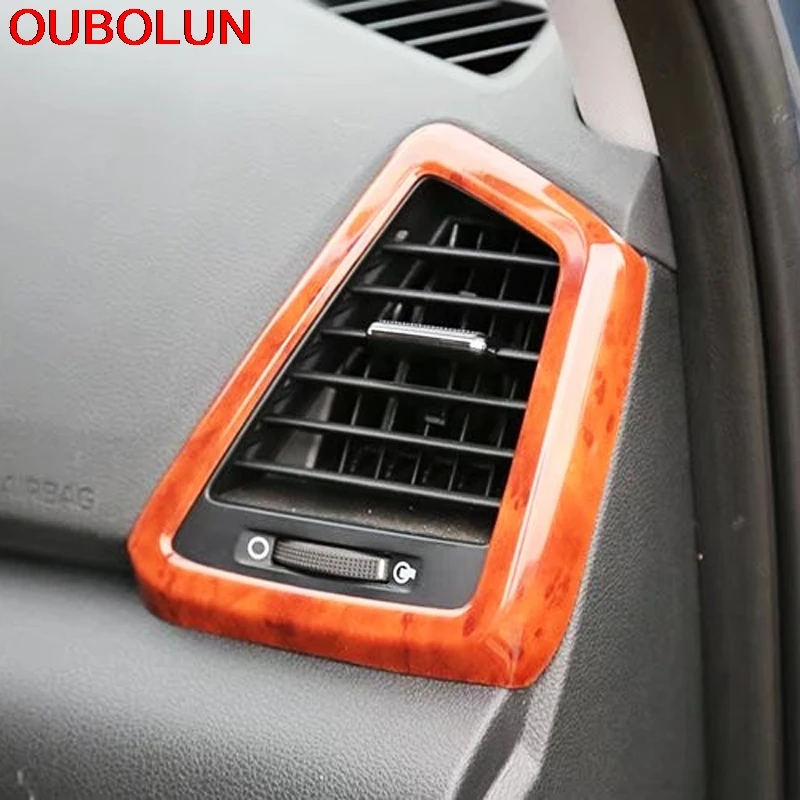 OUBOLUN ABS специальная краска внутренняя ручка панель переменного тока