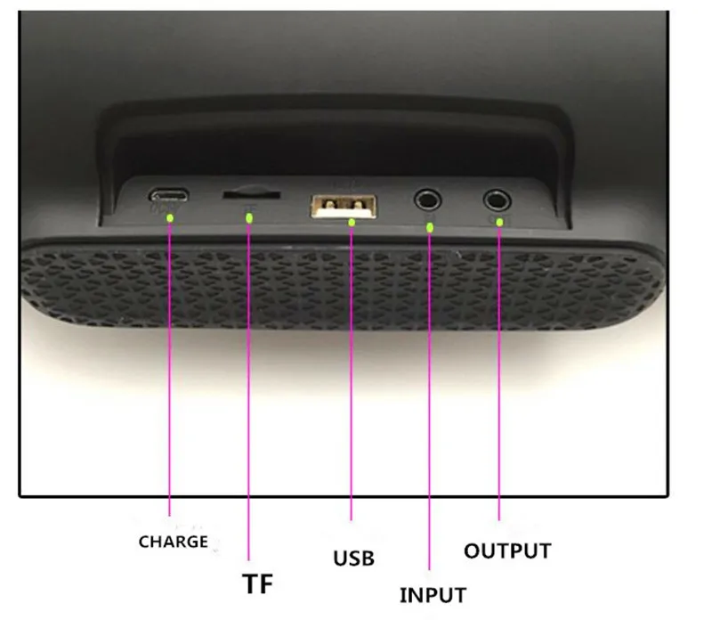 HOPESTAR H20 регби Bluetooth Колонка Беспроводная портативная Мини водонепроницаемая мега бас стерео наружный сабвуфер TF USB