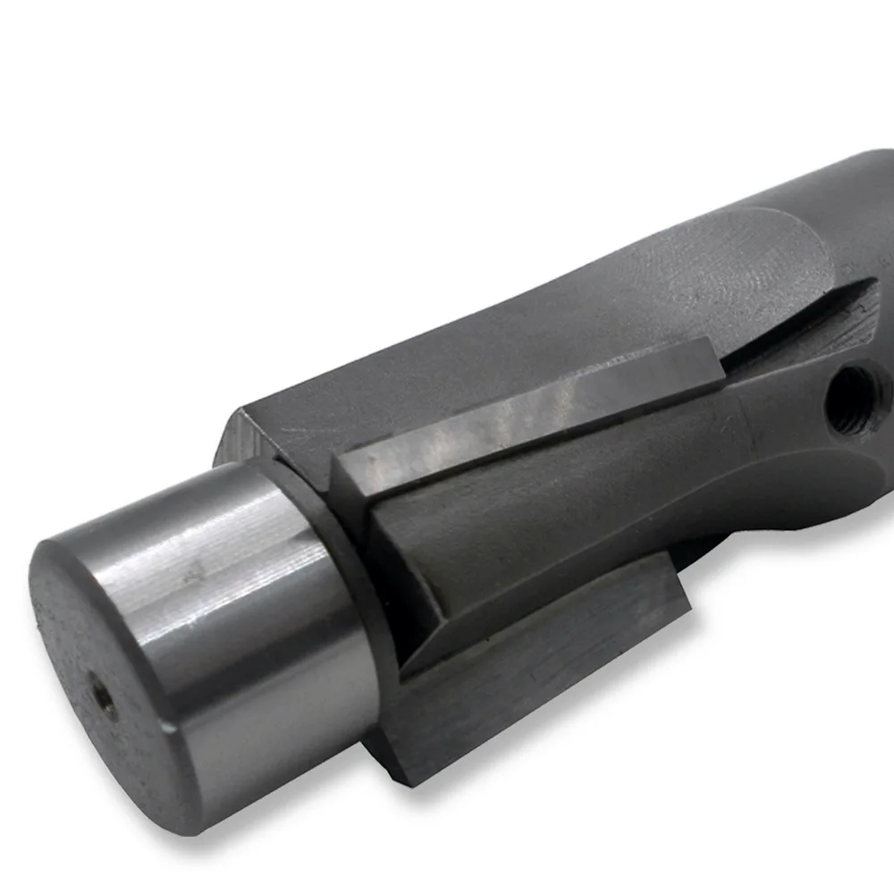 MZG Straight Shank Milling Cutters For Welding Edge Type Tungsten Steel