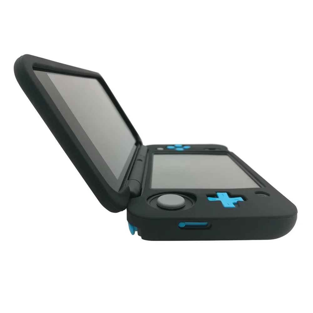 for NEW 2DS XL LL Silicone Case 06