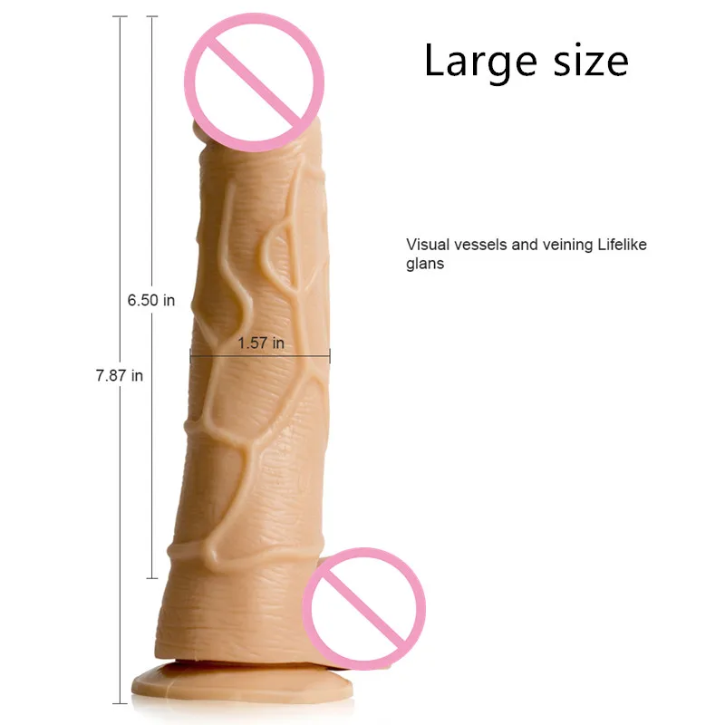 large size