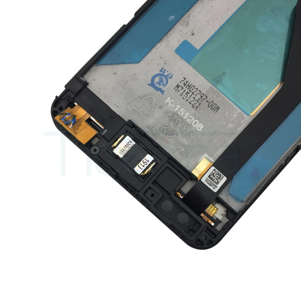 HTC 820 LCD Display With Frame (10)