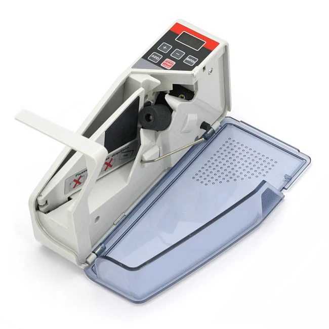 Portable Mini Handy Money Counter Currency Cash Bill Counting Machine