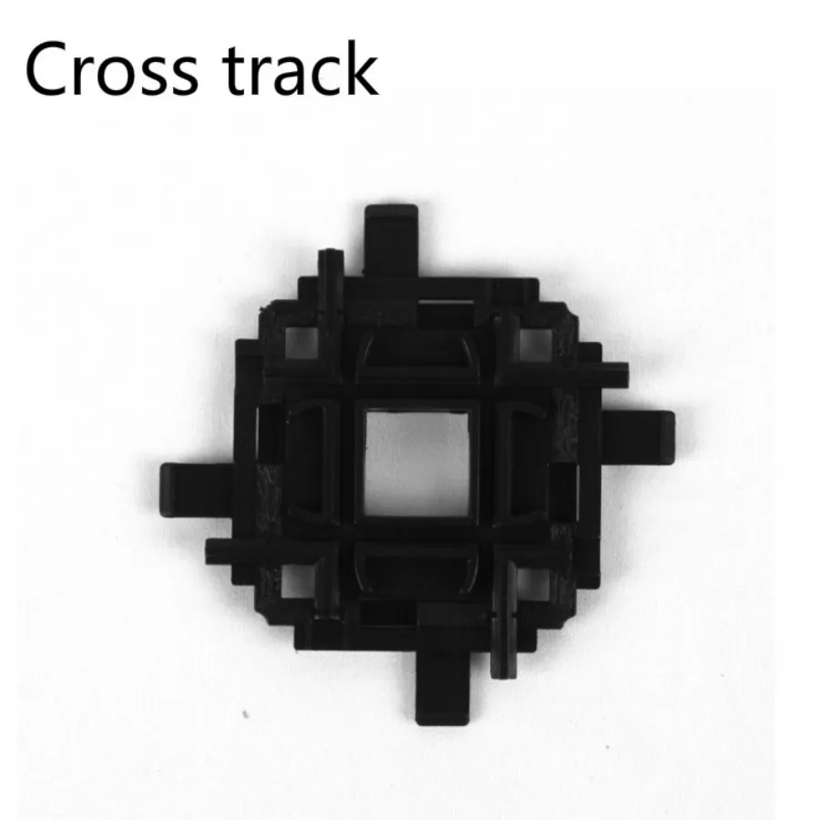 2pcs plastic train container Railroad Layout General train accessories tanker freight car coal carriage passager car (10)