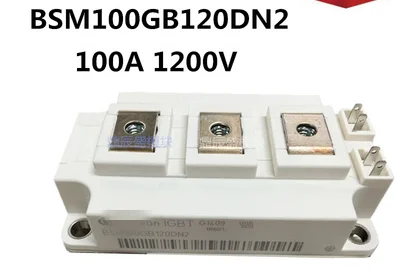 Новый модуль питания BSM100GB120DN2 BSM100 | Компьютеры и офис