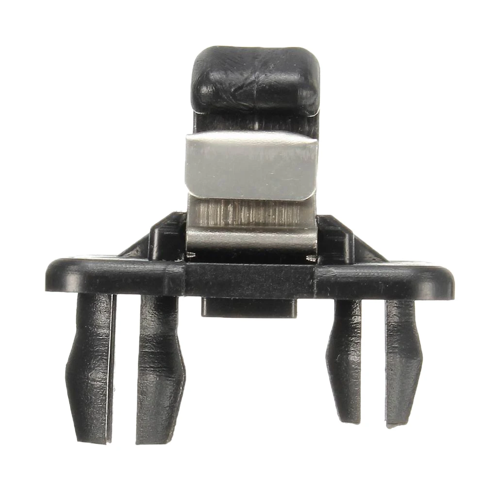 Car Bracket Auto Clip Sun Visor Holder Clasp for Audi A1 A3  S4 A5 Q3 Q5 8U0857562A Unique Appearance Durable Undamaged