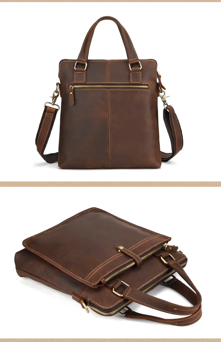 genuine leather men handbag (9)