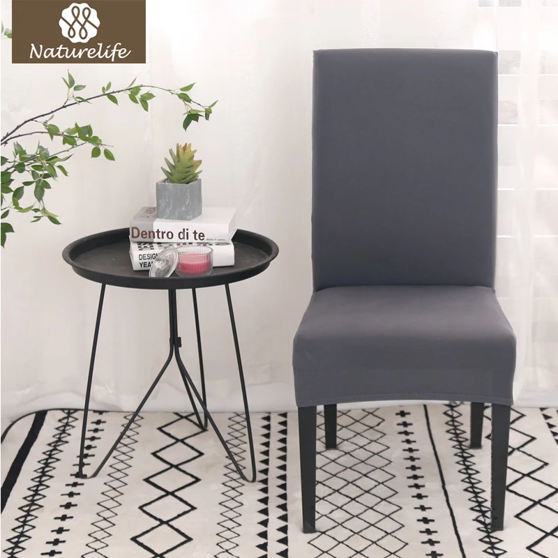 Naturelife الصلبة طباعة دنة غطاء مقعد مكافحة القذرة المطبخ الزخرفية زلة يغطي مرونة الزفاف منشفة كرسي دروبشيبينغ Naturelife الصلبة طباعة دنة غطاء مقعد مكافحة القذرة المطبخ الزخرفية زلة يغطي مرونة الزفاف منشفة كرسي دروبشيبينغ