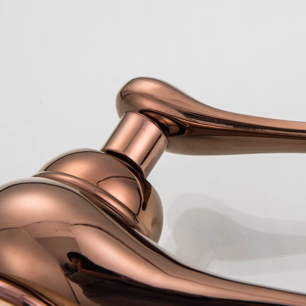 Artistic Bathroom Vessel Sink Faucet Basin Faucet Deck Mounted Bathroom Kitchen Mixer Tap Hot Cold Tap Torneira Banheiro10