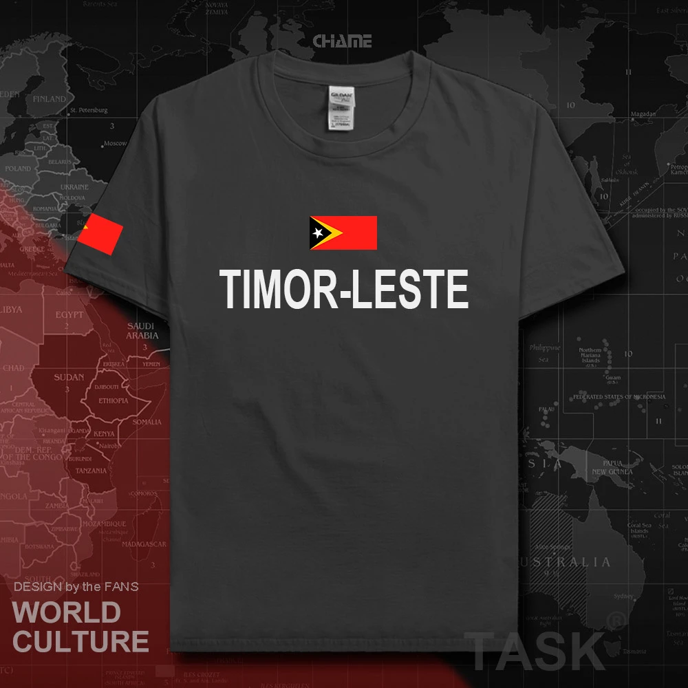 ティモール民主共和国のチモール東ティモール Tls メンズ Tシャツ 18 ヒップホップ国家綿 Tシャツ Tシャツ国旗新 Tシャツ Aliexpress