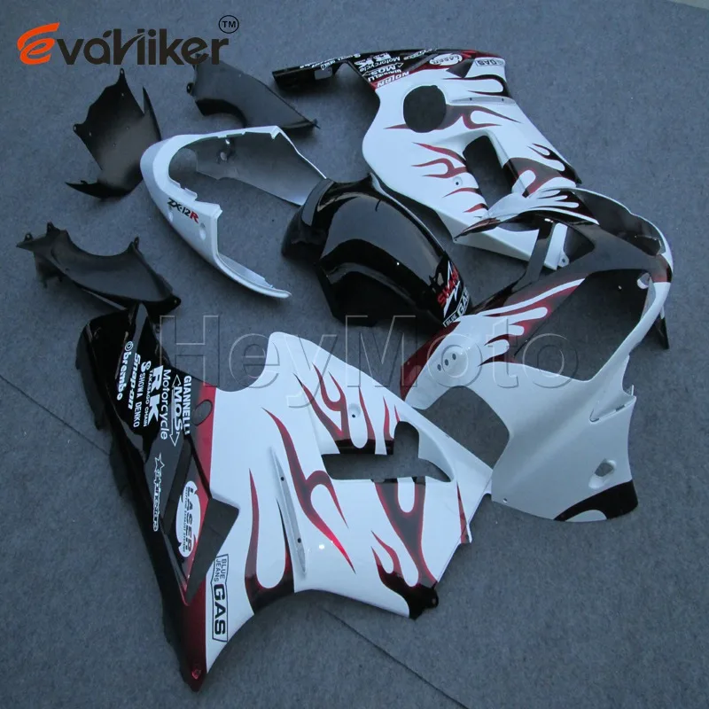 Для телефона 2002 2004 ZX 12R 02 03 04 + Болты окрашенная оранжевая эжекционная форма из АБС