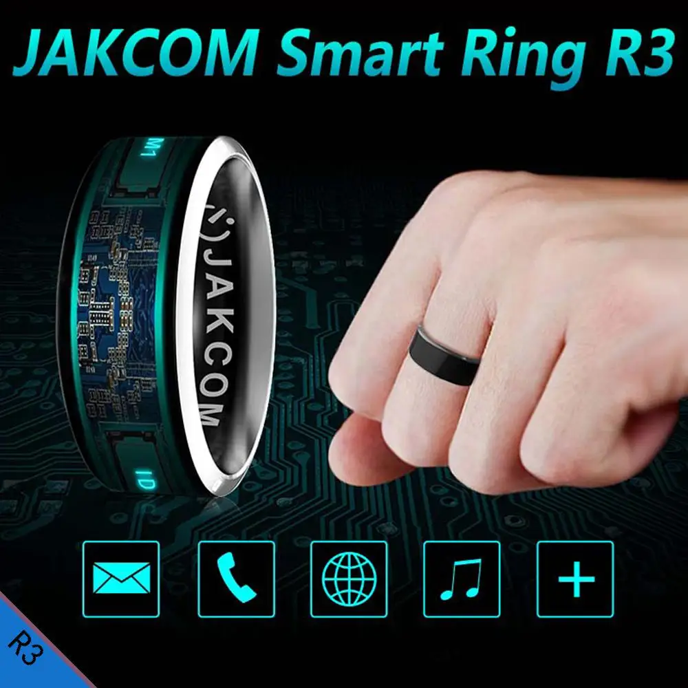 

JAKCOM R3 Smart Ring Hot sale in Accessory Bundles as blackview bv5000 carregador de celular motherboard 4s