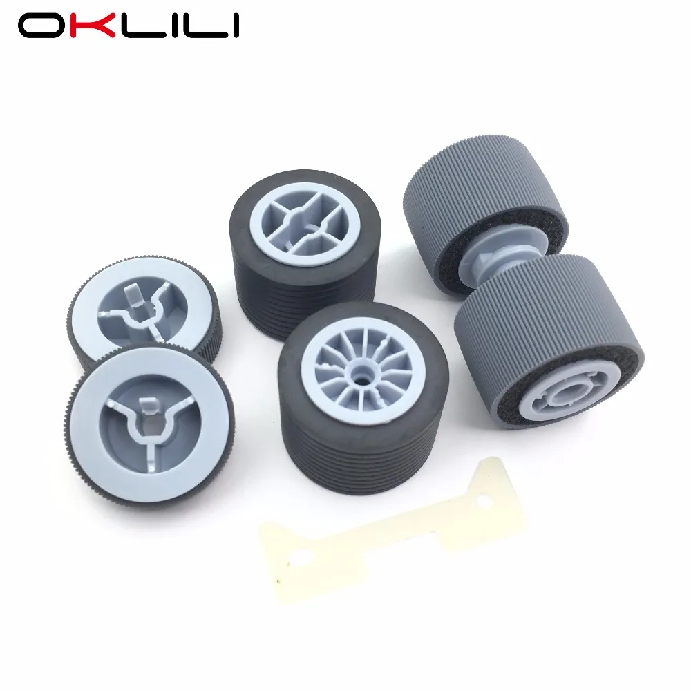 PA03450-K011 PA03450-K012 PA03450-K013 Pad Assy Pick Roller Brake Roller Separator Roller for Fujitsu fi-5950 fi-5900C fi-5900 PA03450-K011 PA03450-K012 PA03450-K013 Pad Assy Pick Roller Brake Roller Separator Roller for Fujitsu fi-5950 fi-5900C fi-5900