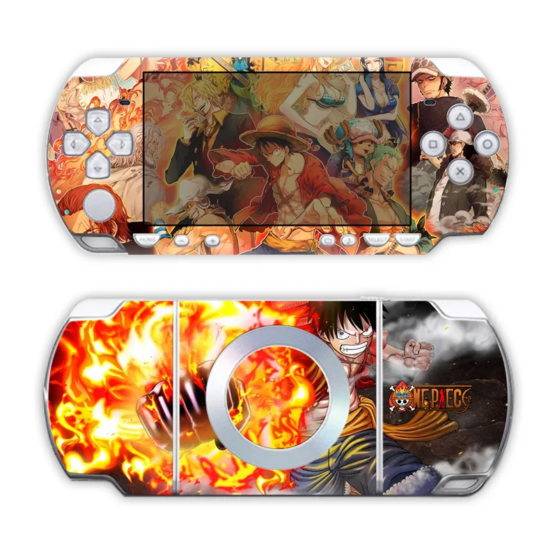 

Free drop shipping Good quality promotional skin sticker for Sony PSP 2000 #TN-PP2000-5048
