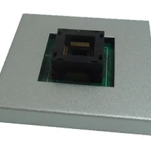 Ecmo.com.cn: подлинный только-XELTEK QFP100 гнездо адаптера DX3043-7