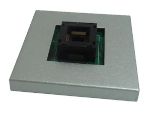 

ecmo.com.cn: Genuine only - XELTEK QFP100 Socket Adapter DX3043-7