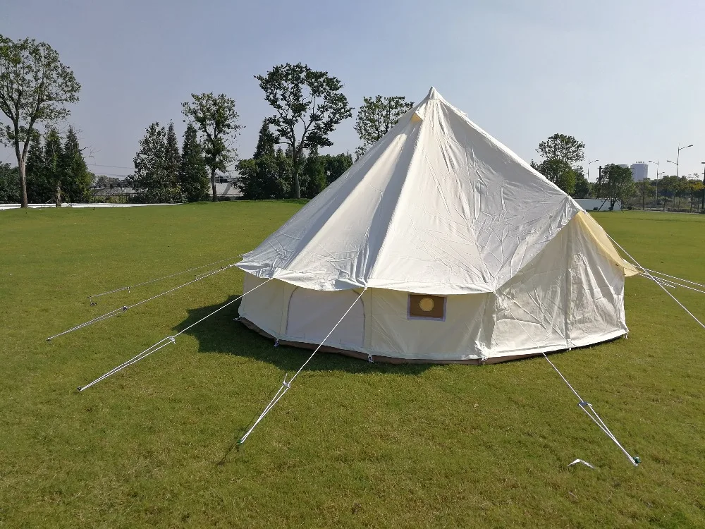 DANCHEL OUTDOOR 900D Оксфорд Белл палатка для улицы все сезоны палатки открытый