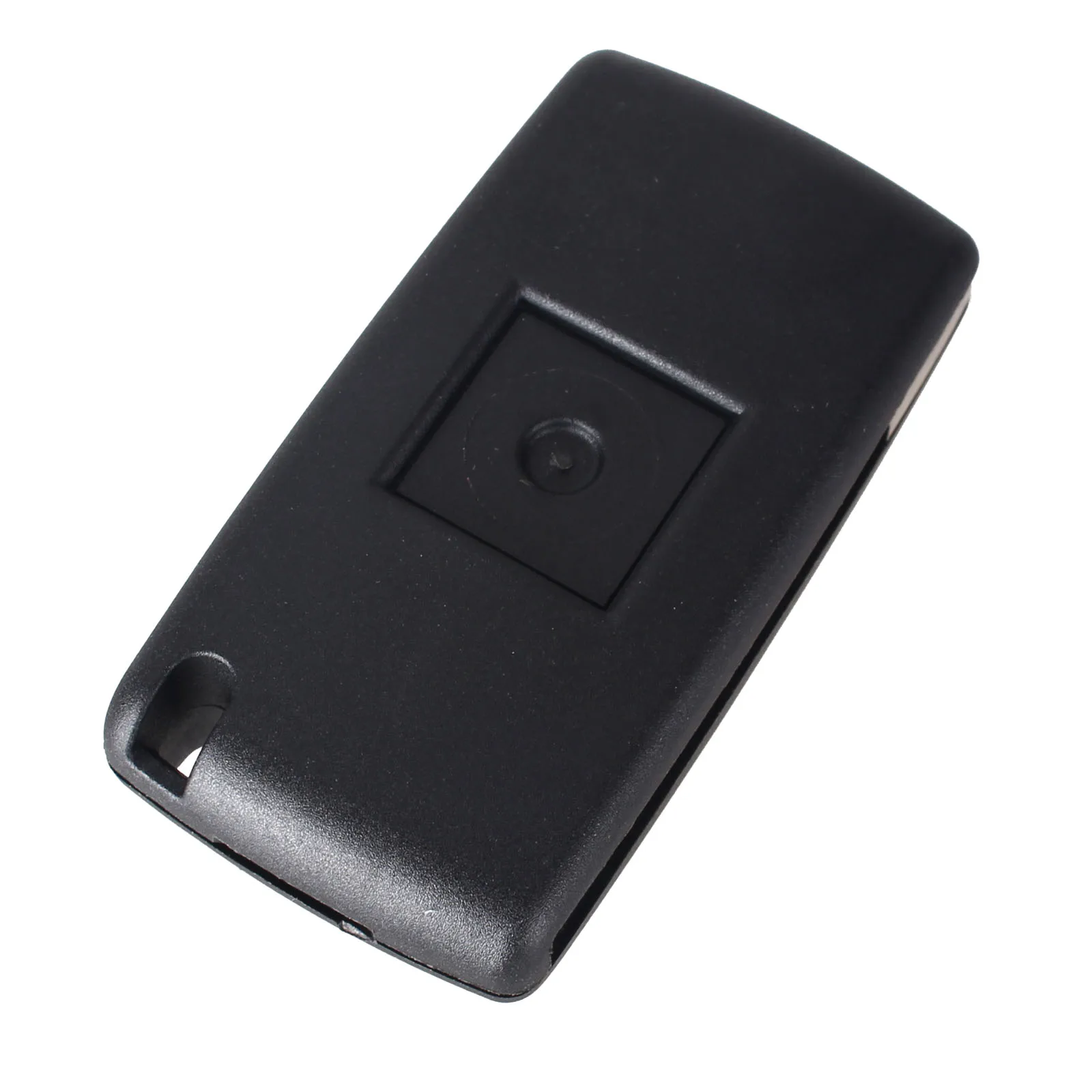 KEYYOU 20x2 кнопки дистанционного флип автомобильный брелок для PEUGEOT 307 308 107 207 407 408 с канавкой CE0523