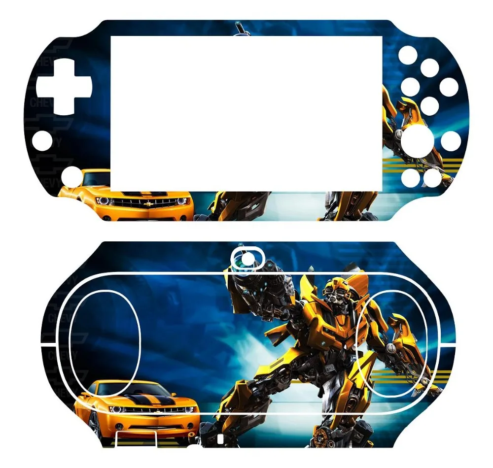 

049 Vinyl Skin Sticker Protector for Sony PS vita 2000 PSvita PSV 2000 skins Stickers for PSV2000