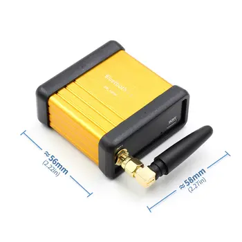 

Bluetooth Amplifier Board CSR64215 V4.2 Stereo Audio Bluetooth Receiver Box Car Bluetooth Modified DIY Support APTX