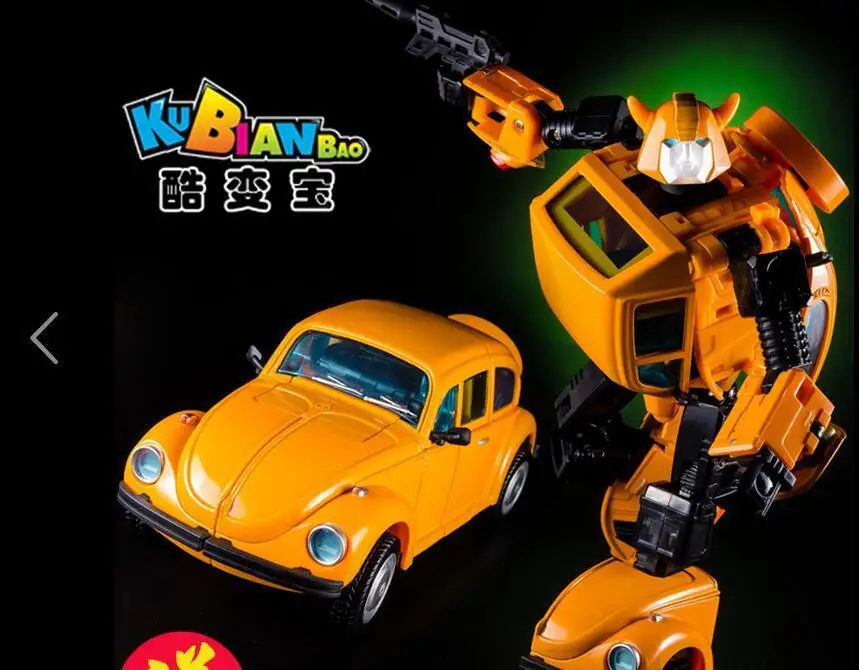 

G1 mp21 Transformation Alloy metal KBB MP-21 Action Figure Oversize KO TF Collection Oversize Robot Toys