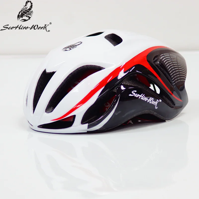 11 цветов в форме велосипедный шлем для мужчин и женщин сверхлегкий спортивный велосипедный шлем MTB aero горный внедорожный велосипедный скоростной шлем