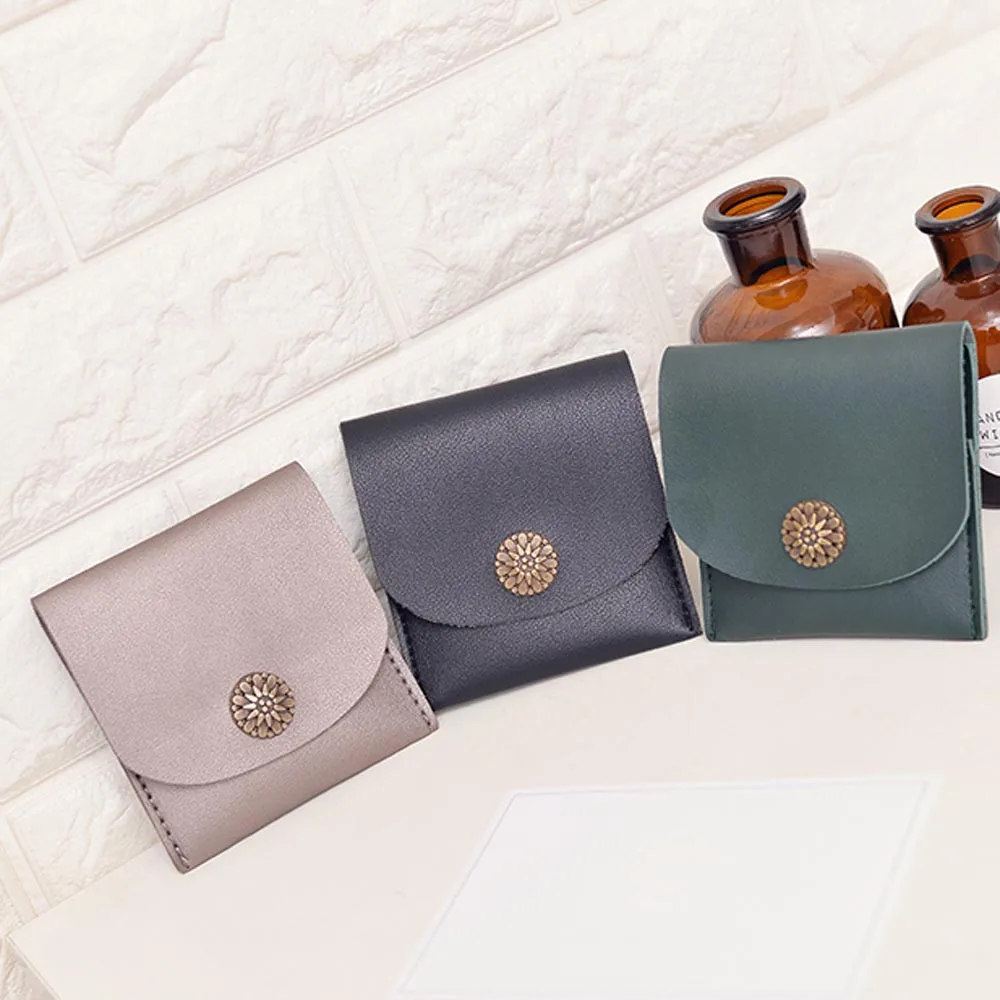 

Women Daily Use Clutches PU Leather Handbag Quality Clutch Purse Fashion Handbag Wallet Female Vintage ID Card Holders 10jul 30