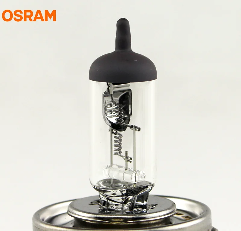 OSRAM H4 24V 75/70W 64199 P45T оригинальные запчасти для грузовиков с дальним и ближним светом, стандартные лампы OEM галогенные лампы 1X