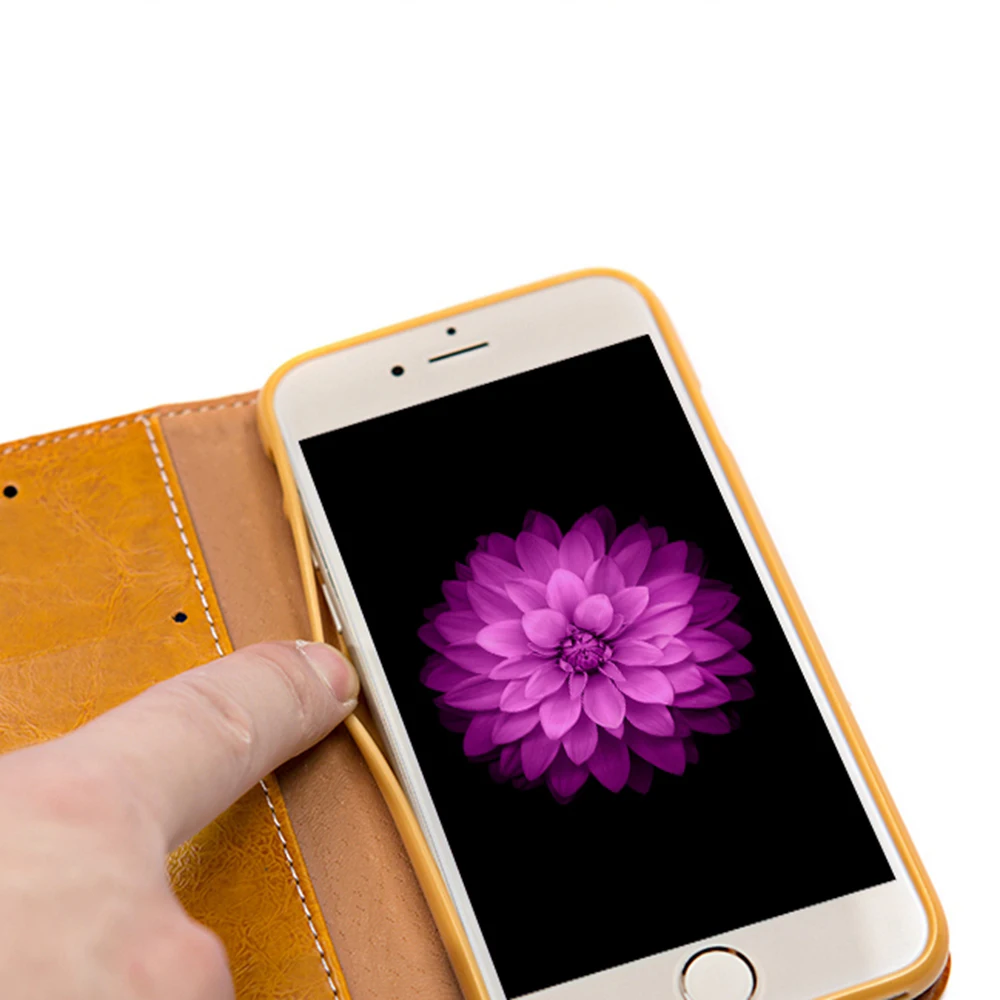 KISSCASE-Flip-Case-For-iPhone-XS-Max-XR-X-8-7-6S-6-Plus-5S-Leather (2)