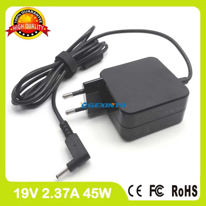 Зарядное устройство для ноутбука Acer Chromebook R11 C738T 19 в 2 37 А 45 Вт|ac power adapter charger|19v 2.37apower