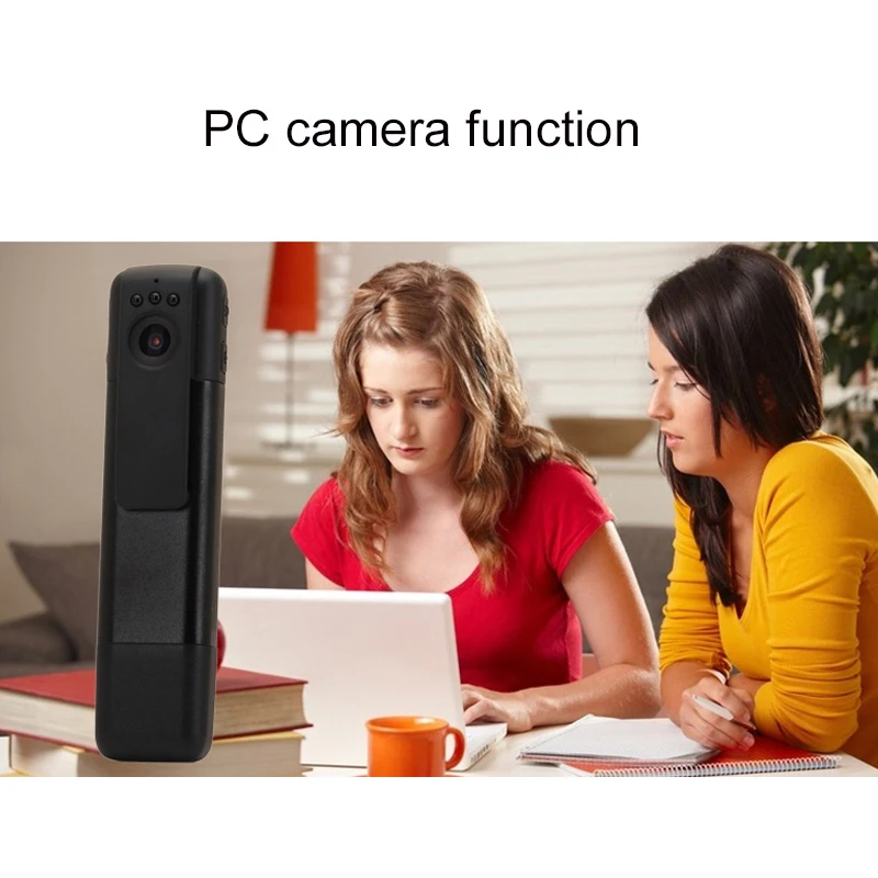 Volemer C11 Mini Camera HD 1080P Pen Camera Night Vision Wifi P2P Micro Camcorder H.264 Video Voice Recorder Mini DV DVR Cam (9)
