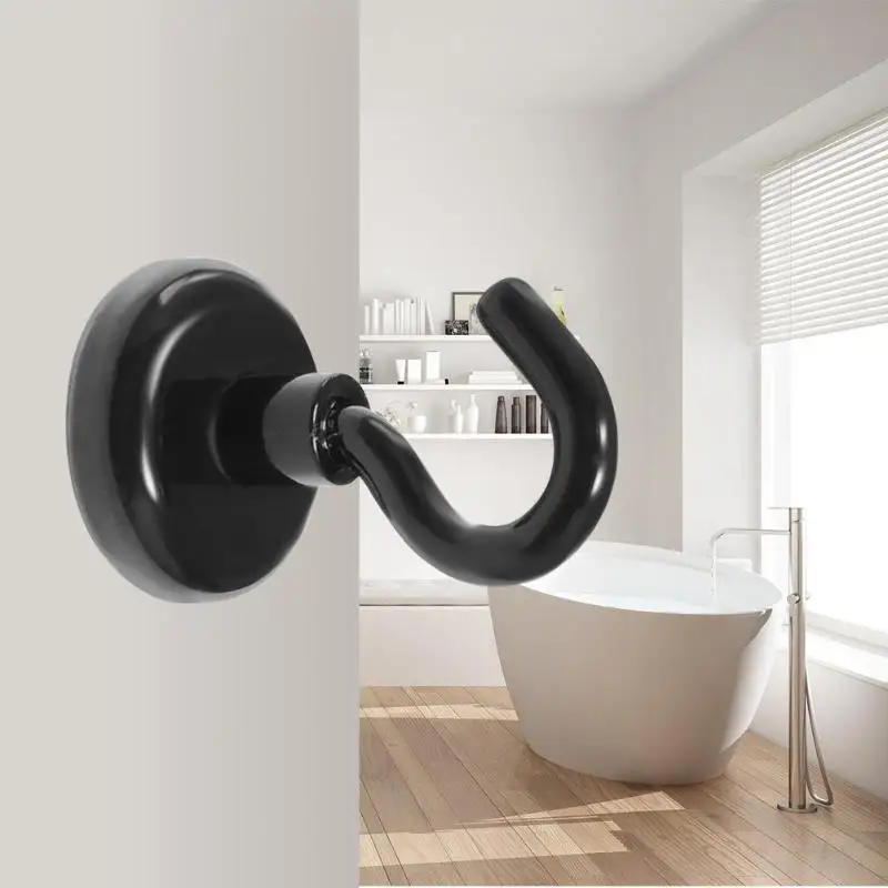 

D32 Strong Heavy Duty Neodymium Magnet Refrigerator Surfaces Magnetic Hook