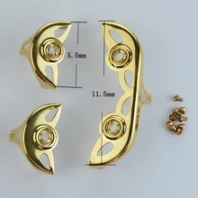 2 набора альт-саксофон сторонник под краской набор 3 шт золота