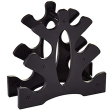 Стойка для гантелей для тренажерного зала подставка для тяжелой атлетики гантели для тяжелой атлетики напольный кронштейн аксессуары для домашних упражнений гантели не отправляются