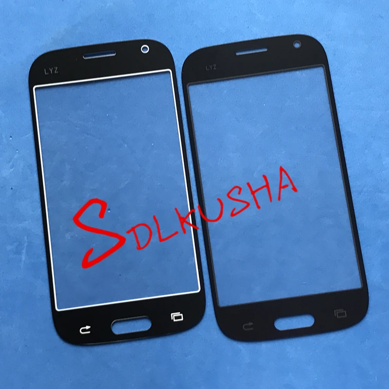 Передняя внешняя стеклянная линза для замены сенсорного экрана Samsung Galaxy Ace Style LTE