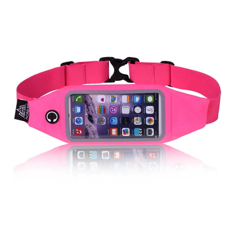 

Outdoor Travel Multi-functional Convenience Package Waist Bag Touch Screen Pockets New Arrive NewNew