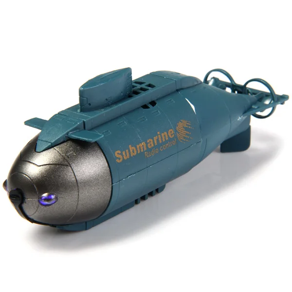 rc mini submarine