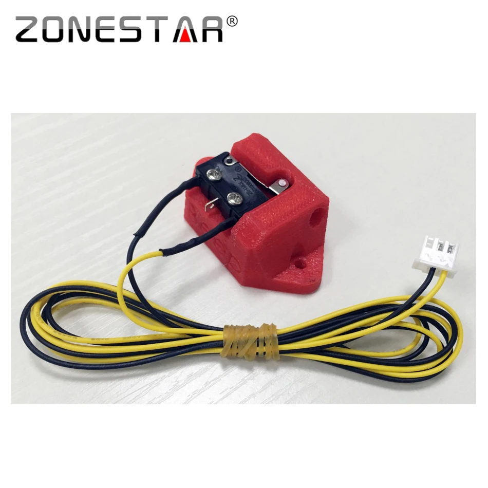 Filament Run-out Detection Module For 3D printer DIY kit P802QS P802C D806 D805 P802NR2 P802QR2
