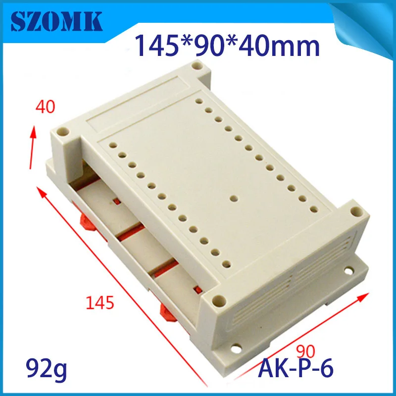 plastic din rail enclosure box junction housing abs control enclosure szomk din boxes power supply distribution project case   (10).jpg