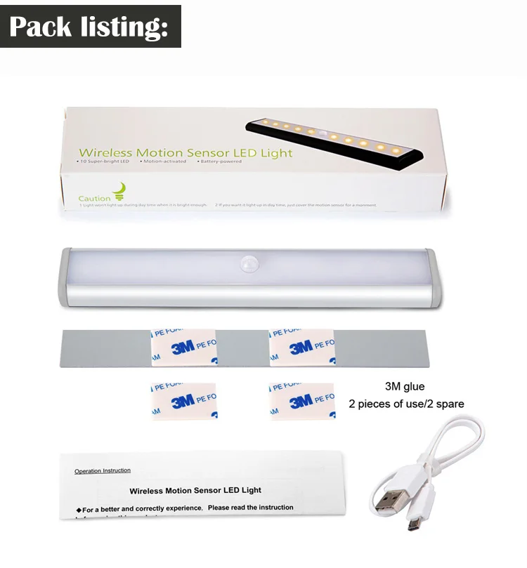 led motion sensor cabinet lights-1