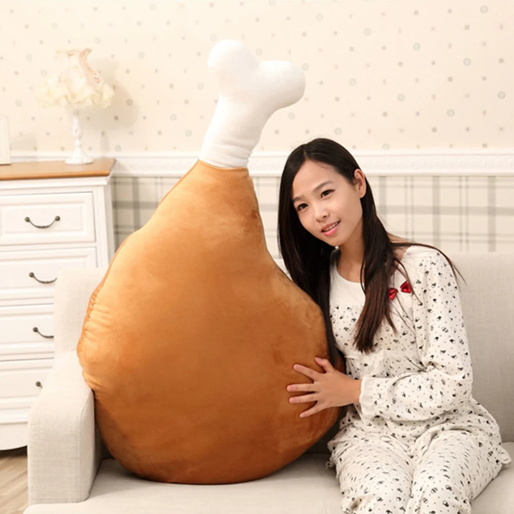 giant chicken plush