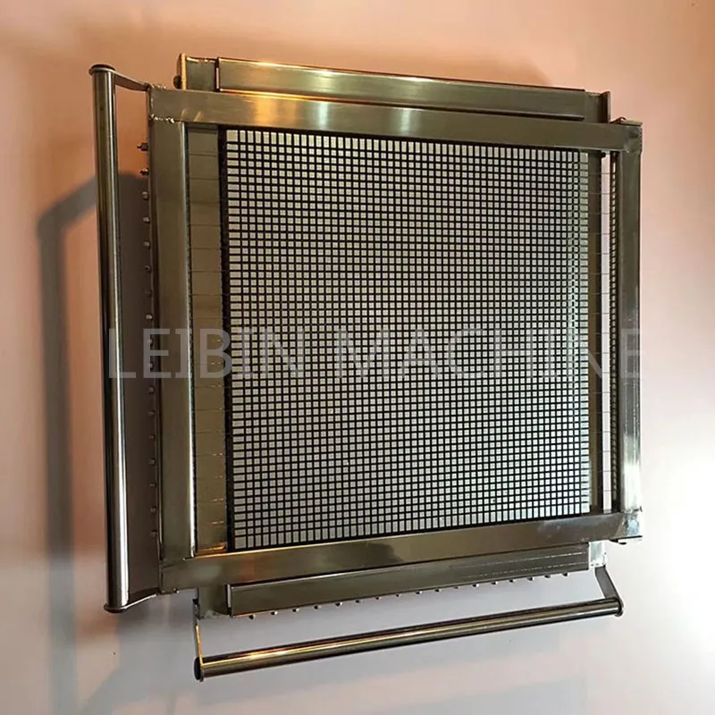 Chocolate Cutting Machine/Chocolate Slicing Machine/Chocolate Slicer/Strip-type or Square type